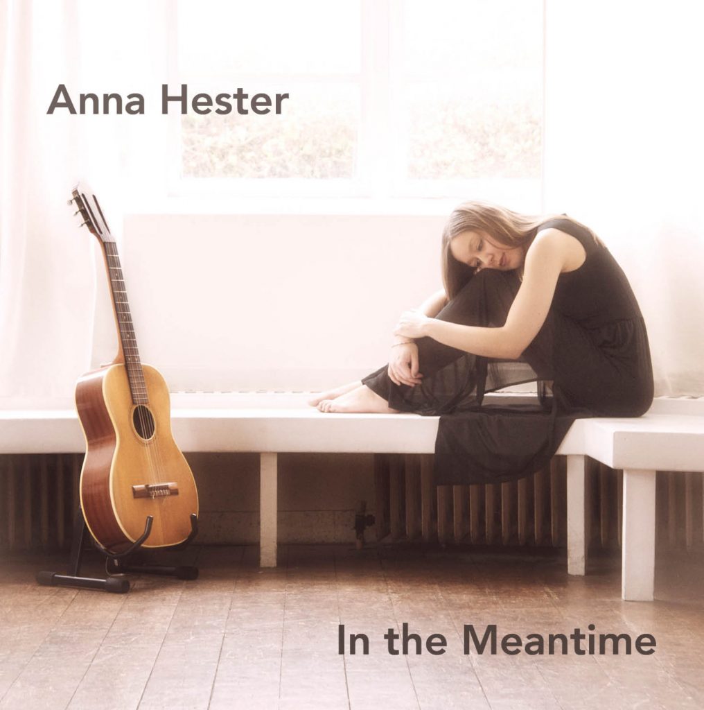 Anna Hester, EP